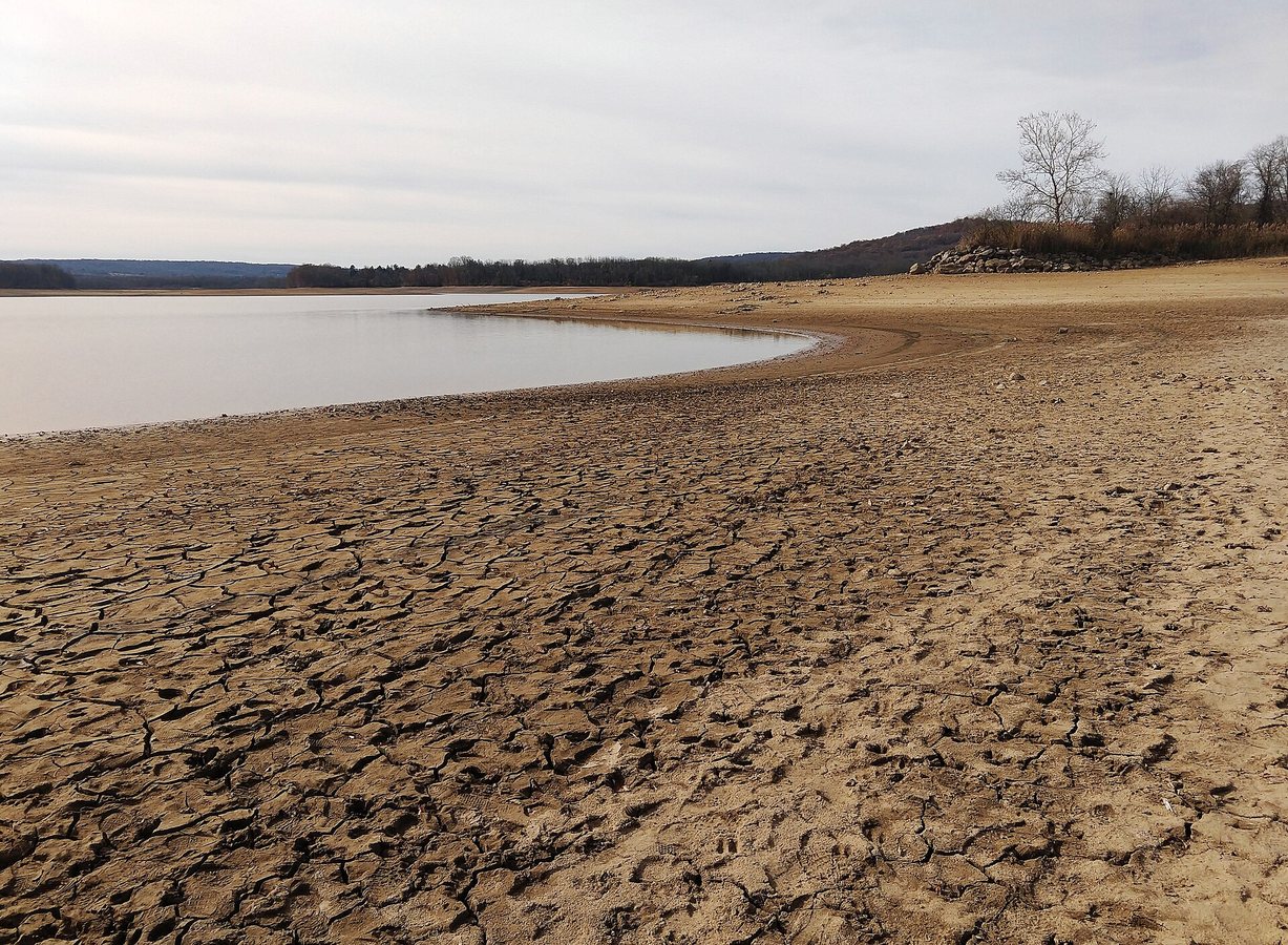 How this summer may have been when climate change felt real