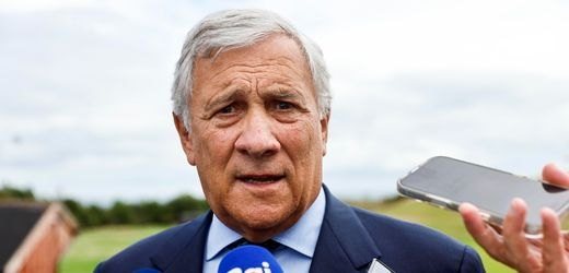 Antonio Tajani: Italiens Außenminister empört mit frauenverachtenden Stereotypen
