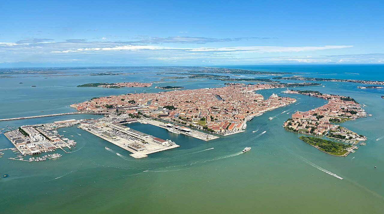 florim channels venice’s textures and visual memory into tactile terrazzo surfaces