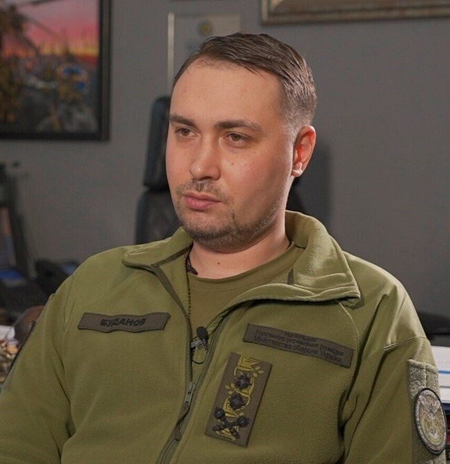 Буданов привітав ГУР і назвав розвідку опорою державності