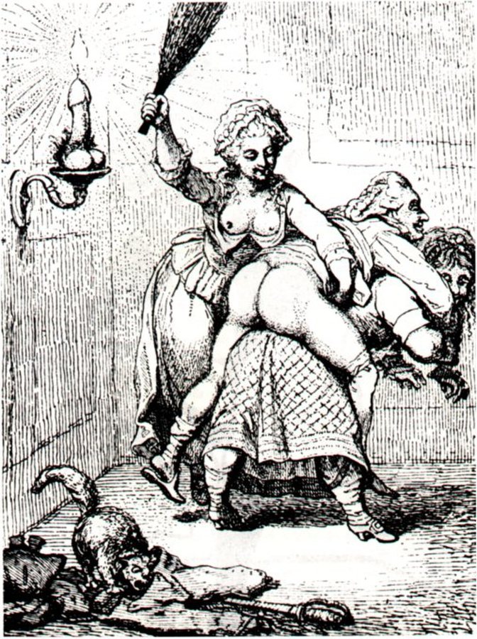Miedzioryt, ok. 1780