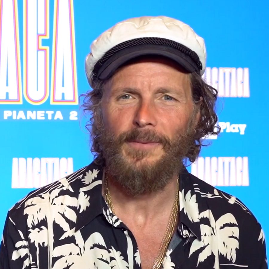 Jovanotti à Aracataca