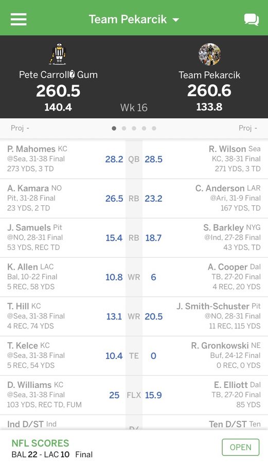 What can #fantasyfootball teach you about the #stockmarket? #investing #markets #firsttrade