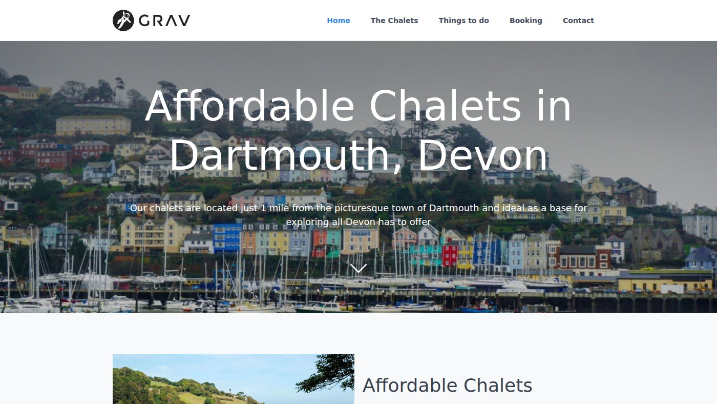 The home page of nortonpark.co.uk