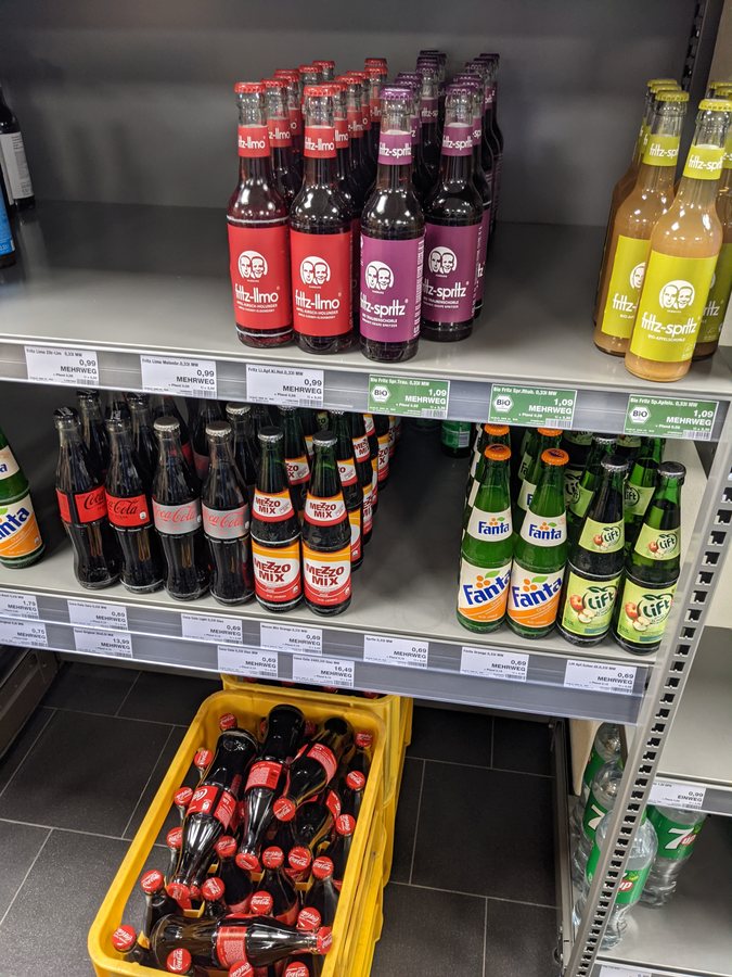 Zuckersteuer wird zum Koalitionsstreit um Zero-Drinks und Hafermilch
