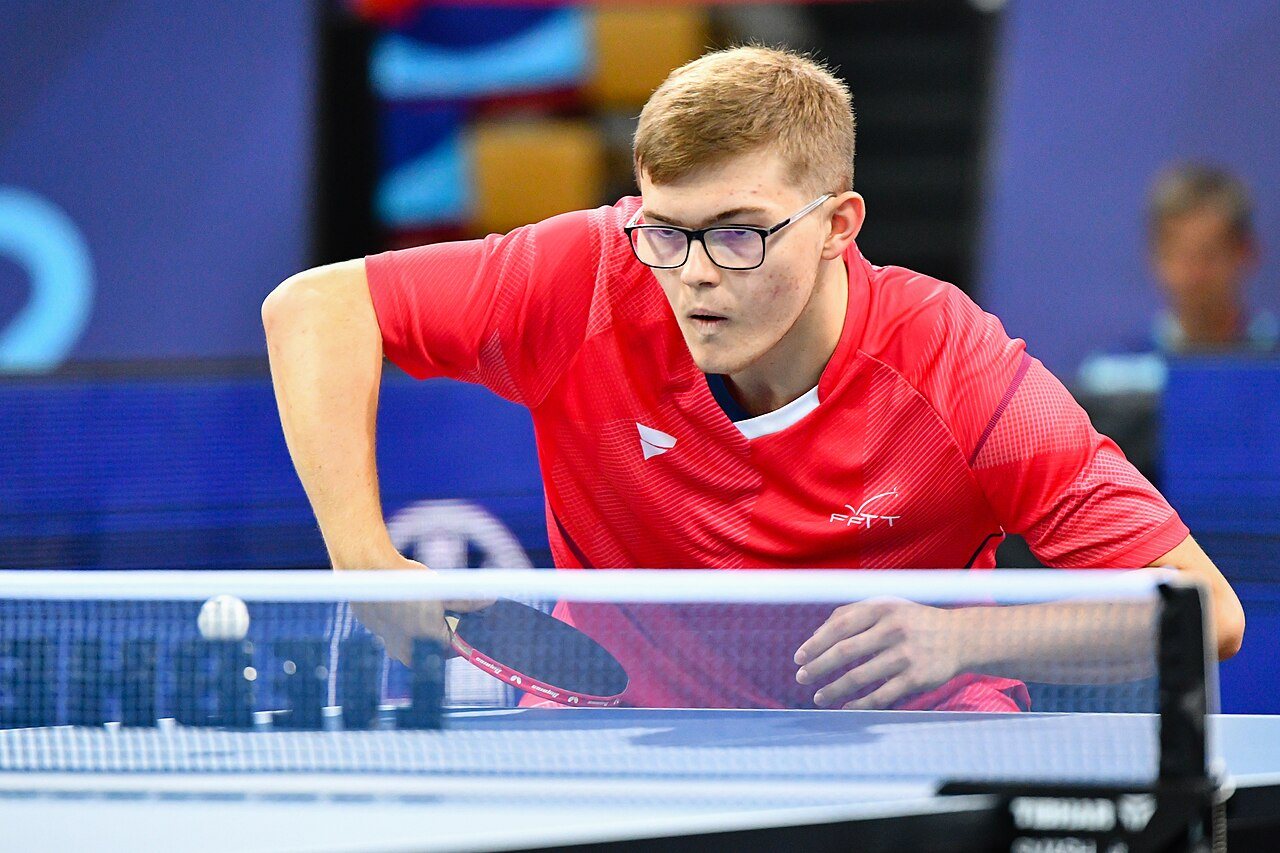 Championnats d’Europe de tennis de table. Les frères Lebrun se qualifient sans trembler en huitièmes de finale