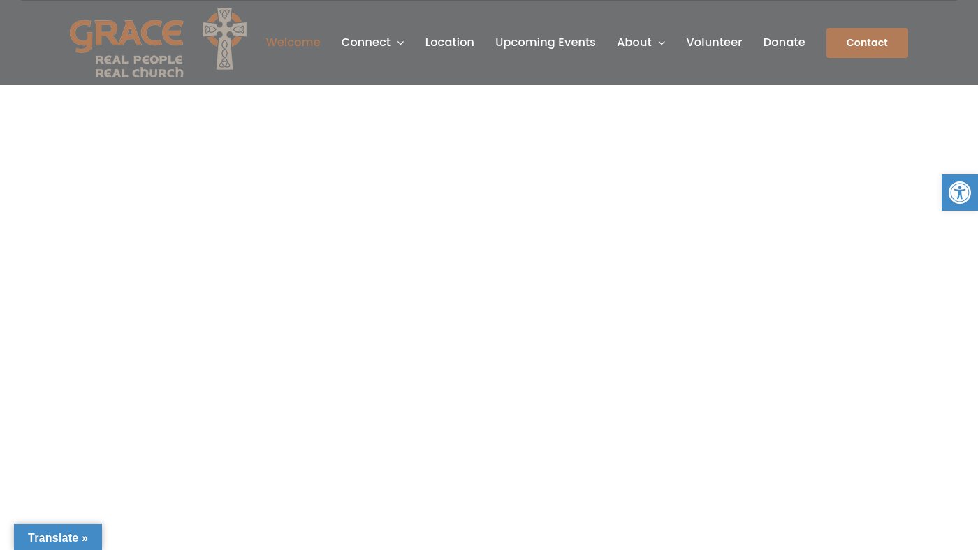 The home page of graceireland.com