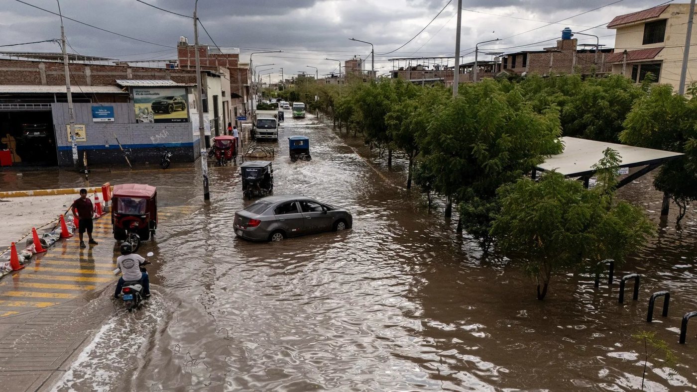 La ONU alerta de un Niño "sin precedentes", que puede provocar graves sequías o inundaciones en el planeta
