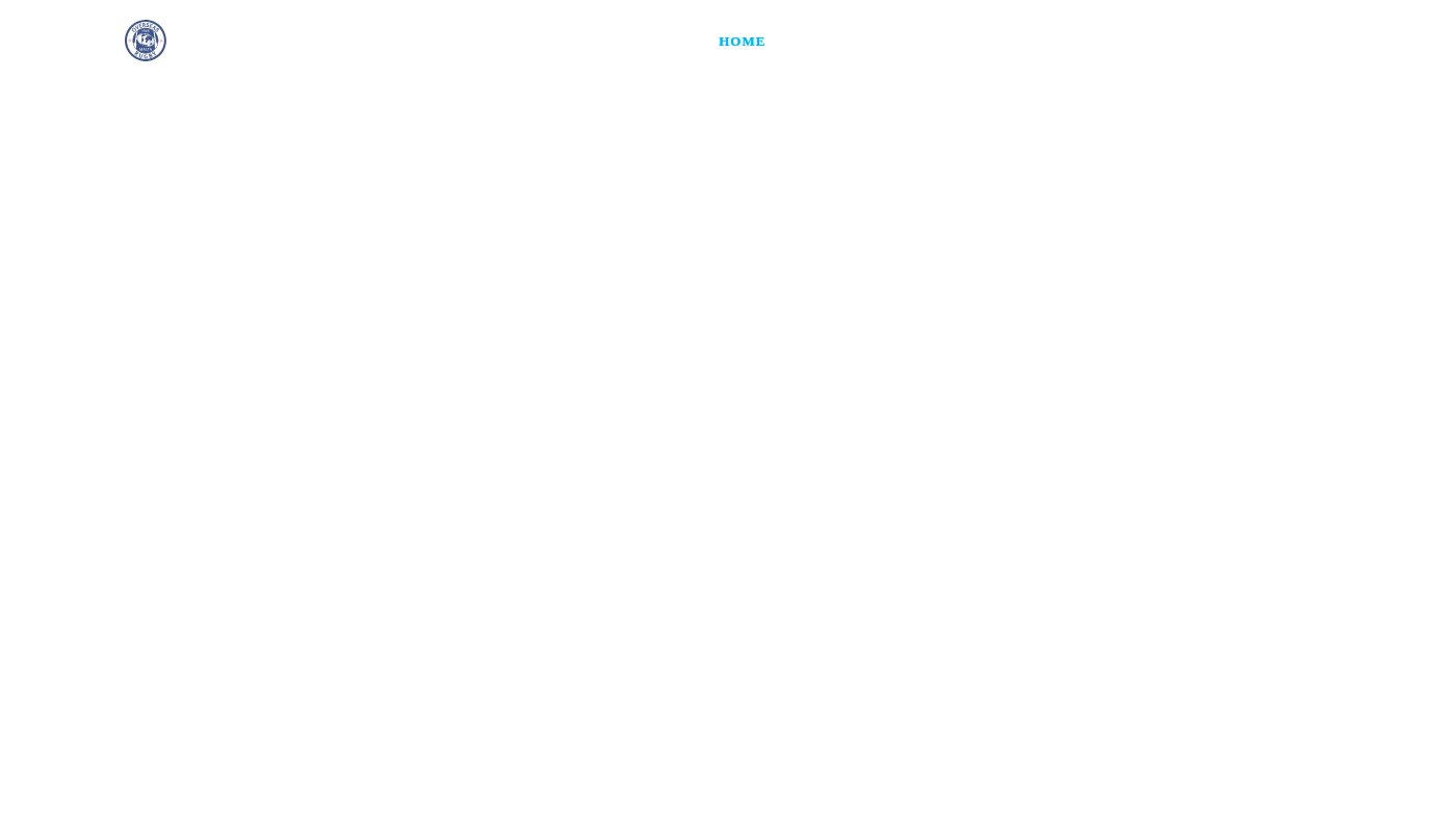 The home page of overseasrufc.com