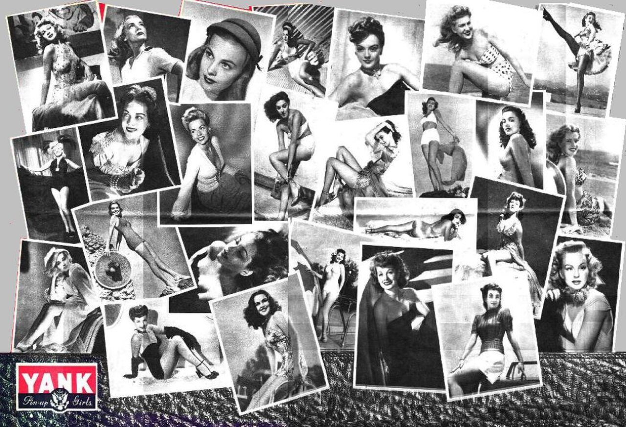 Pin-up