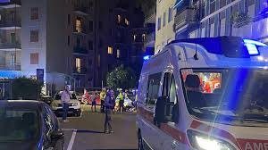 Esplosione in una palazzina a Bergamo, nove feriti: due sono gravi