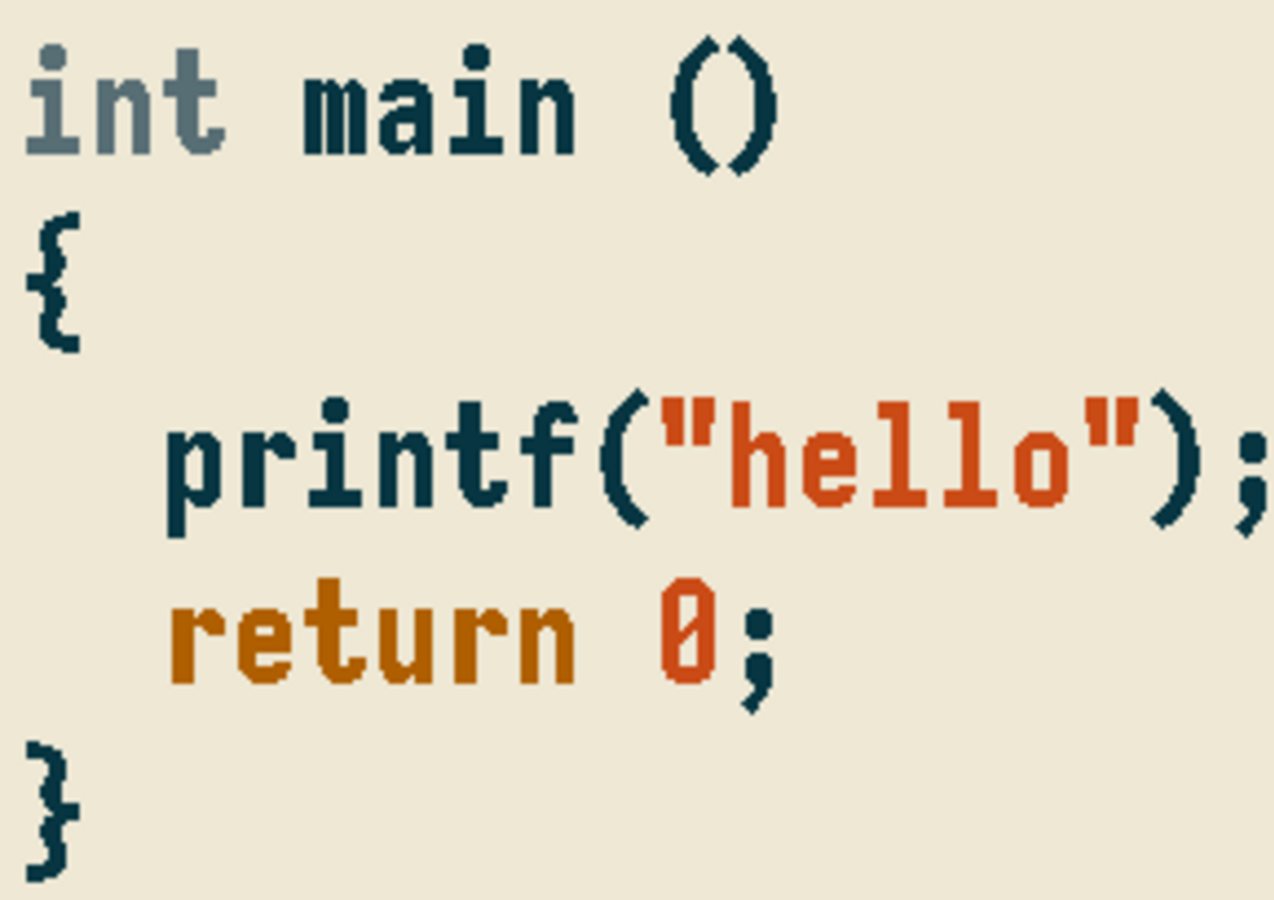 C (lenguaje de programación)