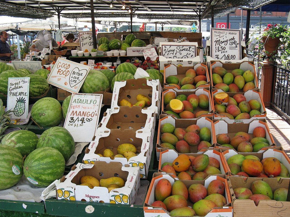 Il cambiamento climatico arriva al supermercato