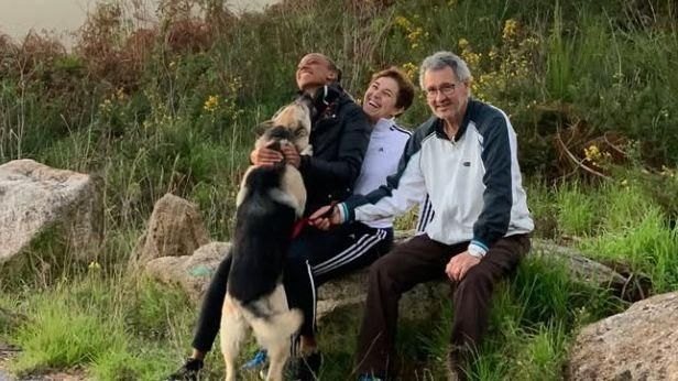 Ana Peleteiro pierde a su perrita Lea: "Estoy muy triste, mucho más de lo que nunca pensé que llegaría a estar"