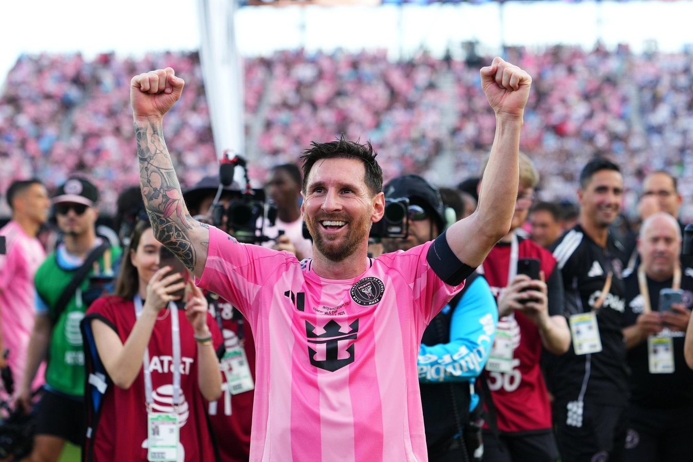 Lionel Messi Builds Soccer Club Ownership Portfolio With Eldense Purchase