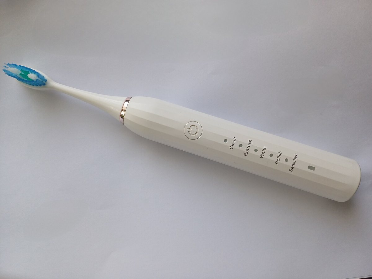 dyson toothbrush floss — follow-up