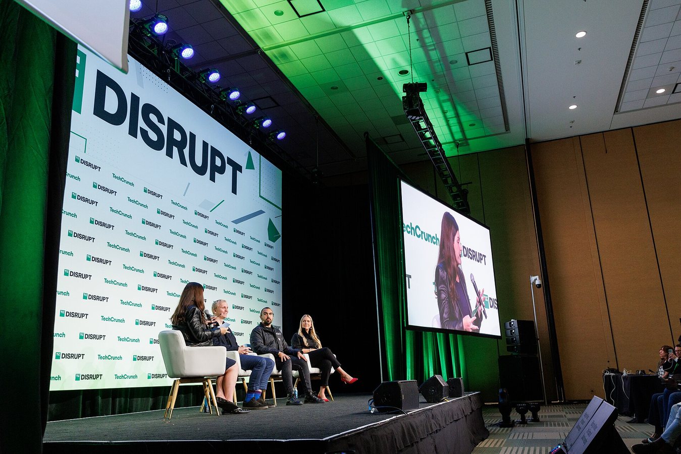 Meet the five companies competing in the Startup Battlefield finals at Disrupt 2026