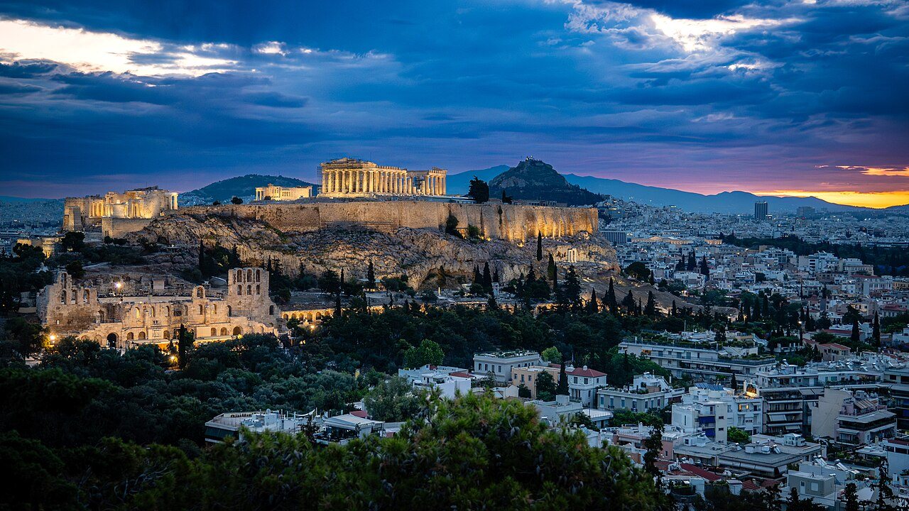 Athens on a plate – a food-lover’s guide to the Greek capital
