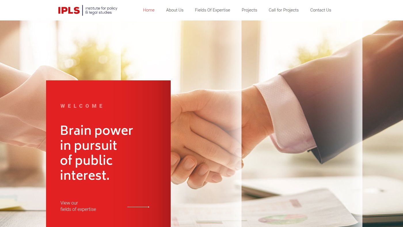 The home page of ipls.org
