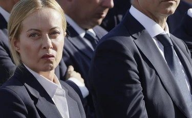 Violenza nel minimarket, interviene Meloni: "Noi andiamo avanti ma così è difficile"