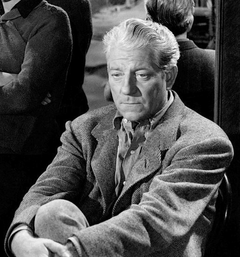 Gabin en Los muros de Malapaga (1949)