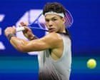 US Open tennis 2026 men’s semi-final: Ben Shelton defeats Frances Tiafoe in four sets – as it happened