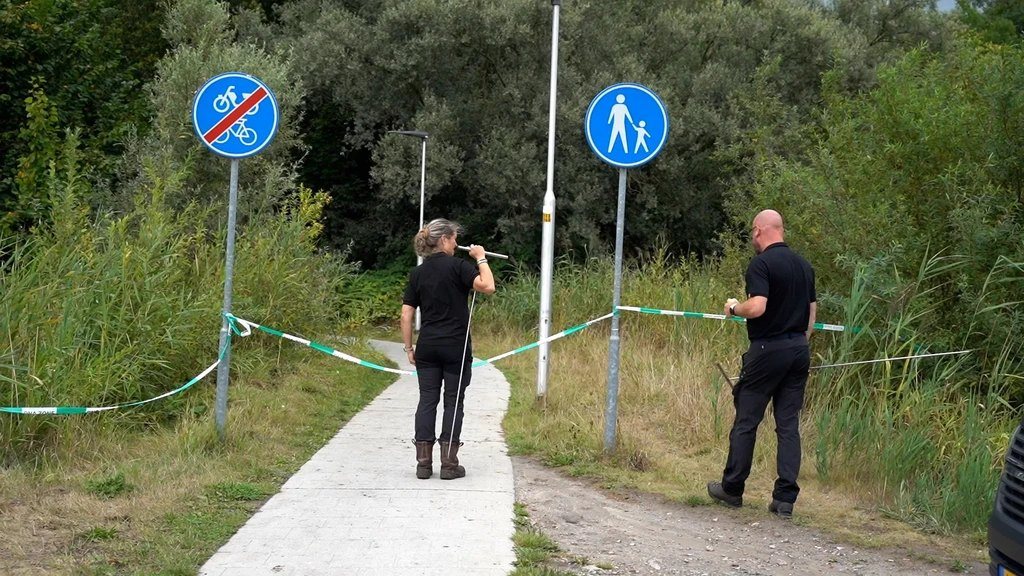 Botresten van andere man gevonden bij zoektocht naar vermiste Marc Jaskulski