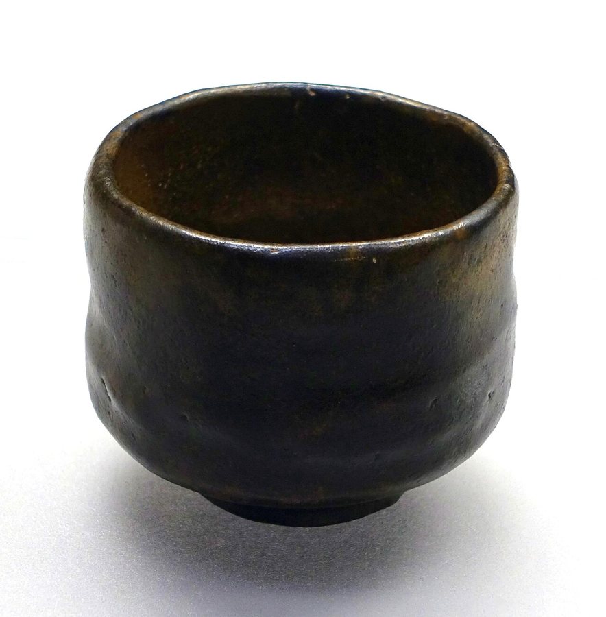 Bol à thé dit Suehiro, réalisé dans l'atelier de Chōjirō