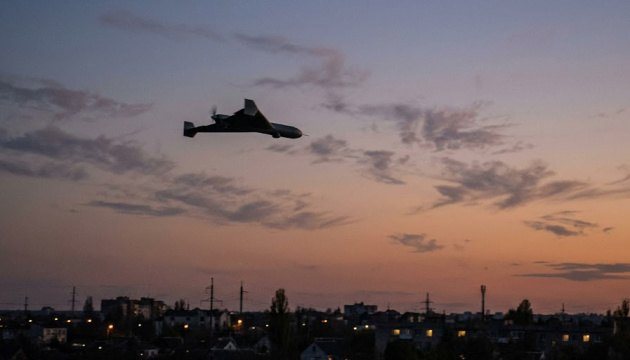 У Молдову знову залетів дрон під час атаки РФ на Україну