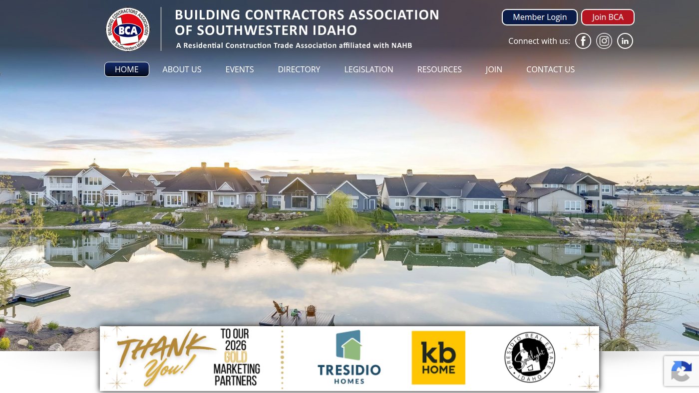 The home page of bcaswi.org
