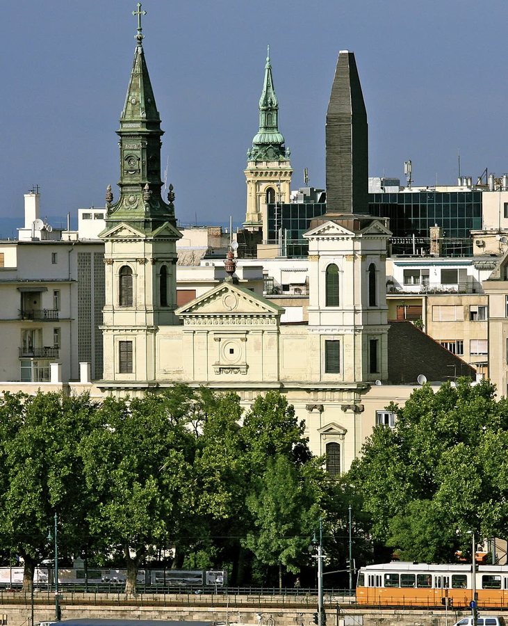 Diocese of Budapest and Hungary