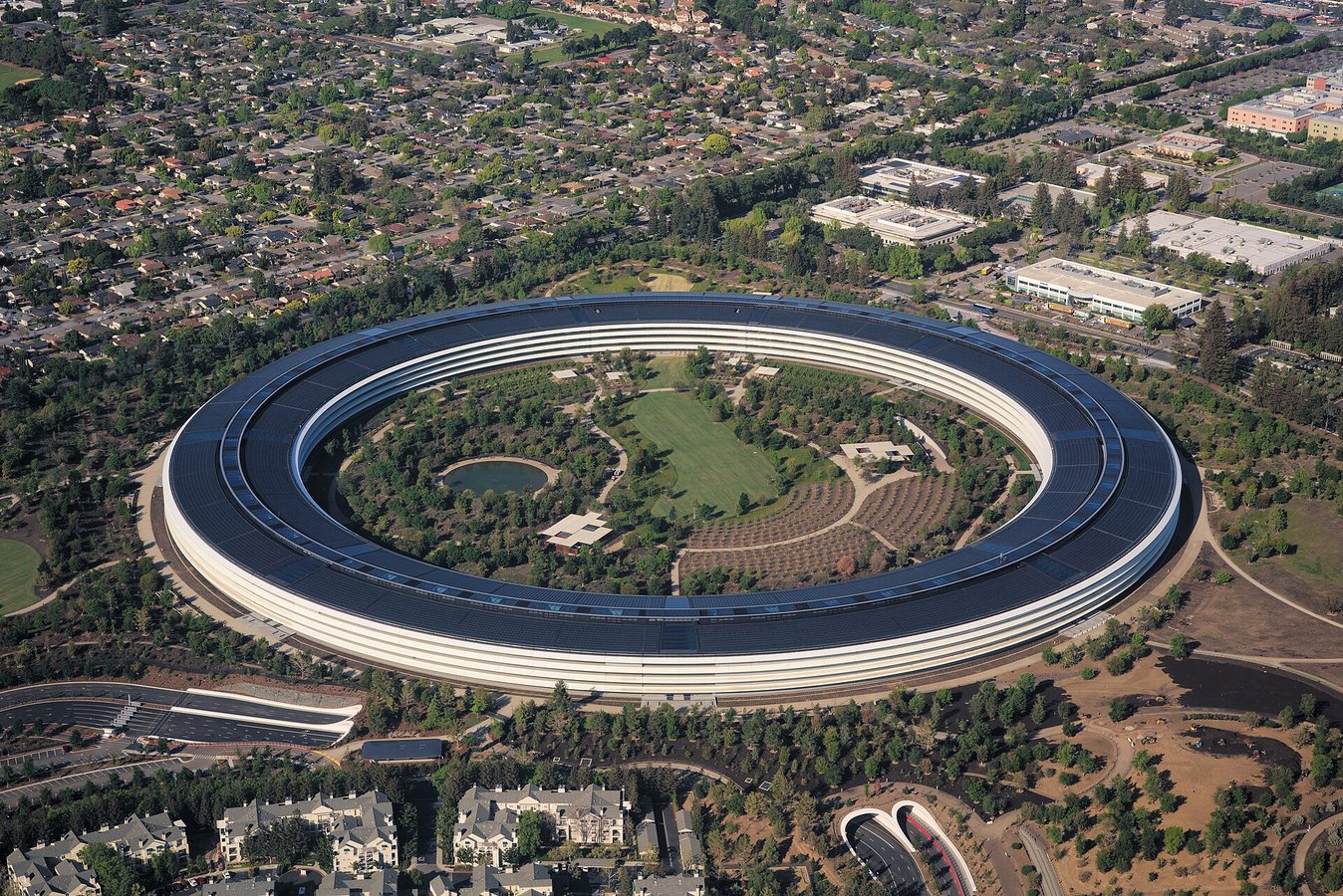 Nach Google folgt auch Apple Trumps Umtaufe zu „Lake America“ – mit einer Ausnahme