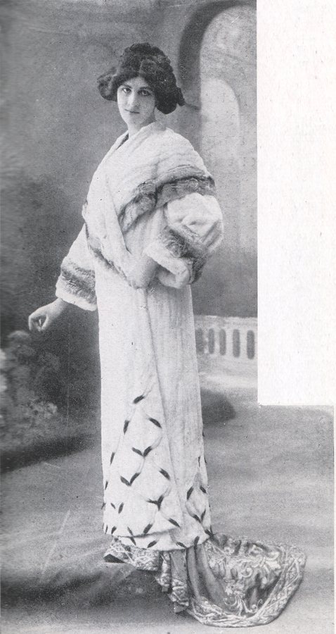 manteau à vestaglia quelle morphologie