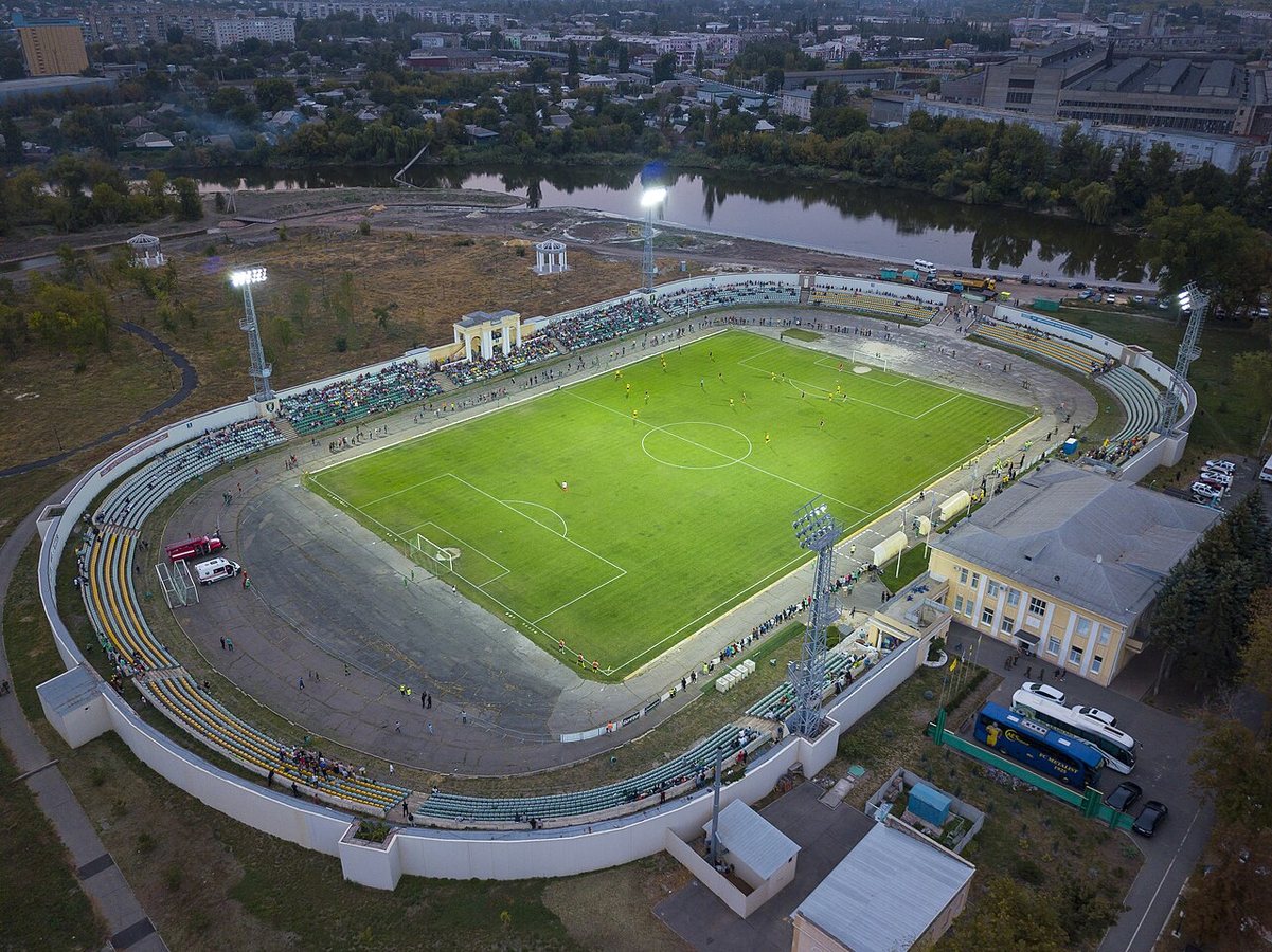 Prapor-Stadion