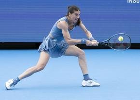 Sorana Cîrstea - Diane Parry, în turul 2 la US Open: SET pentru româncă!