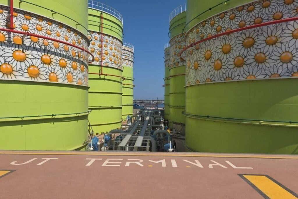 JT Grup Oil finalizează JT Terminal în Portul Constanța, investiție de 30 milioane de euro / Nou punct de intrare, stocare și distribuție a produselor petroliere către Moldova, Serbia și Ucraina