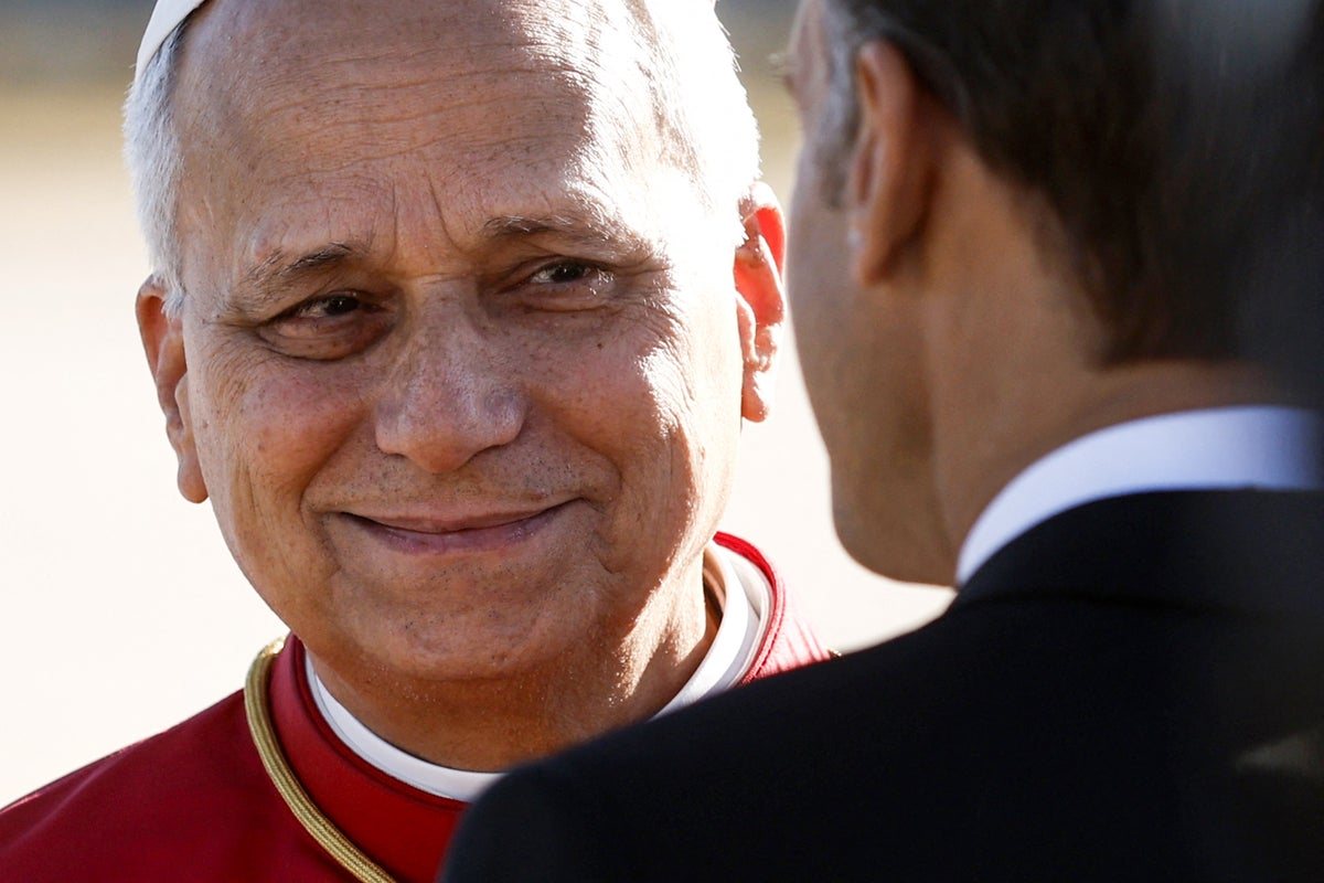 Pope Leo delivers pointed message on free press after Trump’s White House ban