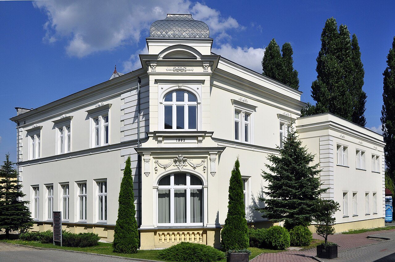 Villa at Garbary Street 2, Bydgoszcz