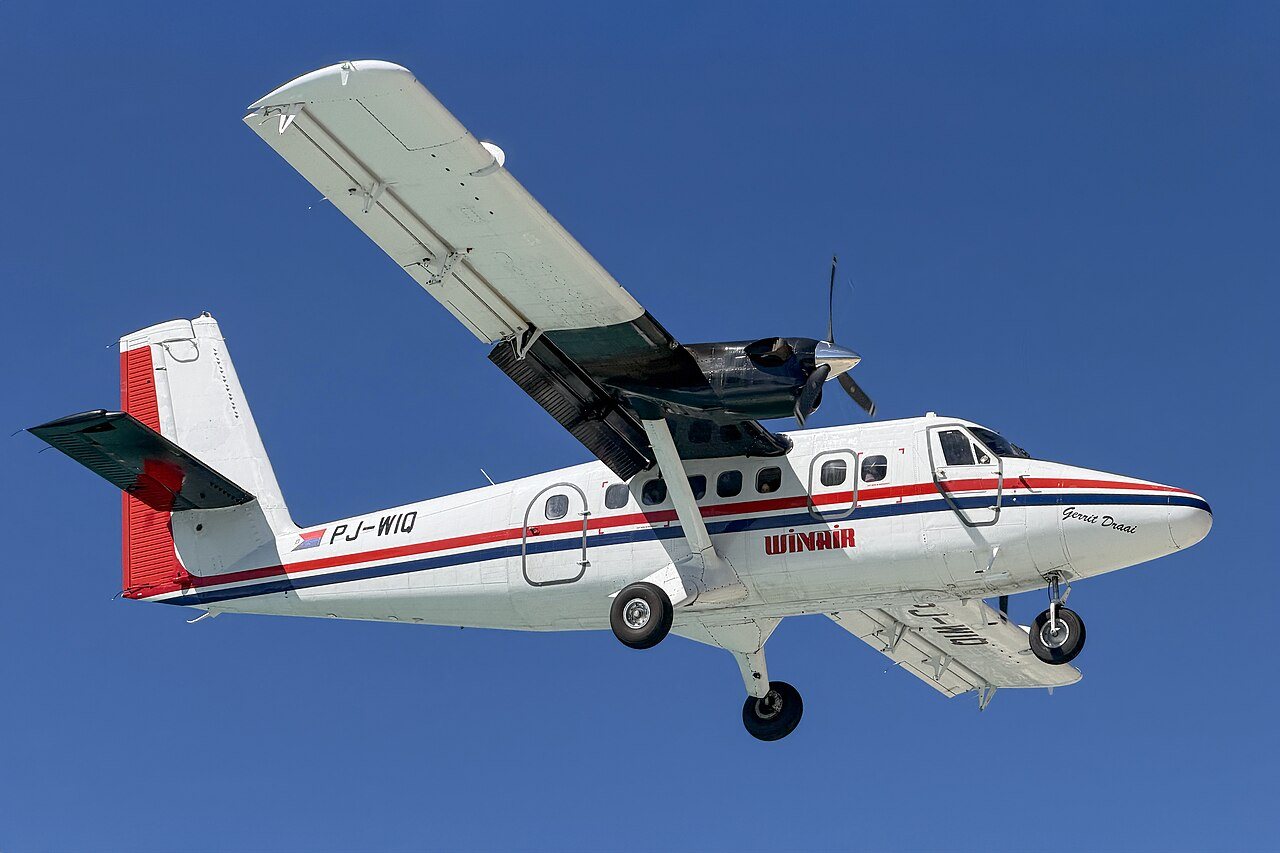 Travellers for World Creole Music Festival goers can now enjoy 65% Winair dicount