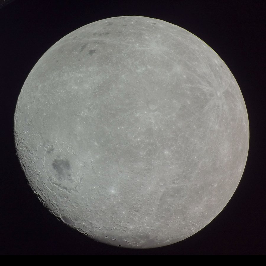 ‘Once-in-a-century’ crater discovered on Moon (PHOTOS)