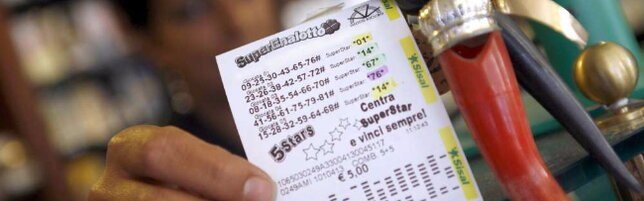 Superenalotto, centrato il "6" da oltre 223 milioni di euro nel Lecchese