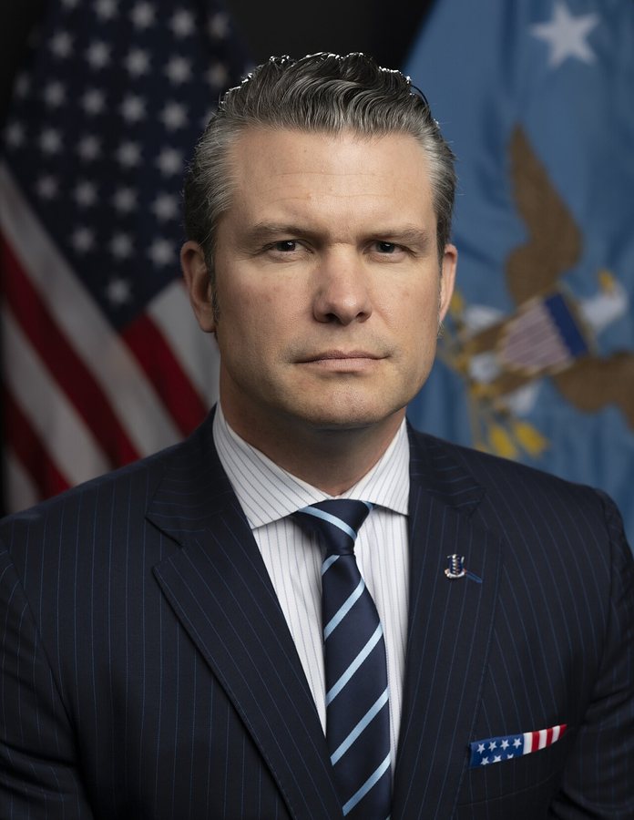 Pete Hegseth confirms cutting 20% of US military generals and admirals