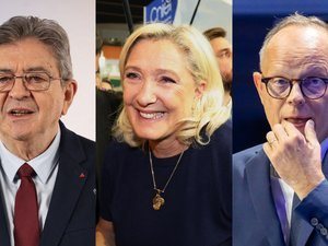 SONDAGE Présidentielle 2027 : Marine Le Pen, Jean-Luc Mélenchon, Edouard Philippe… la carte des intentions de vote, région par région, selon cette enquête