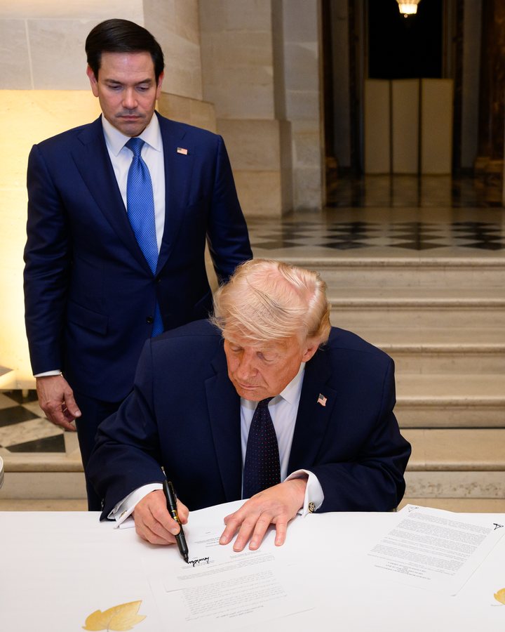AI trade optimism and Iran sanctions keep markets on edge