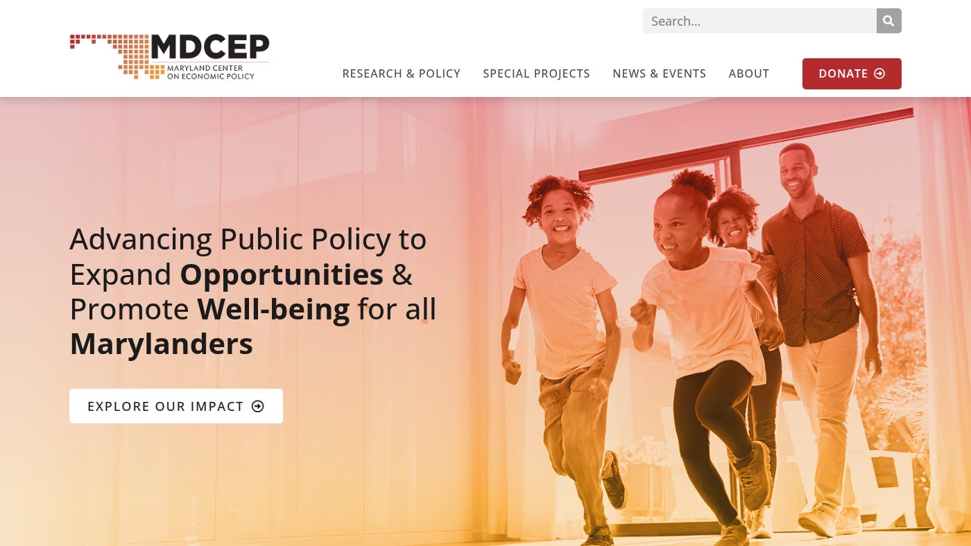The home page of mdeconomy.org