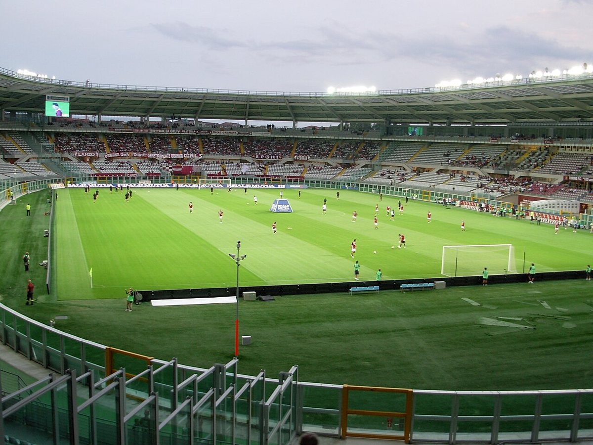 Torino FC – AS Roma — result