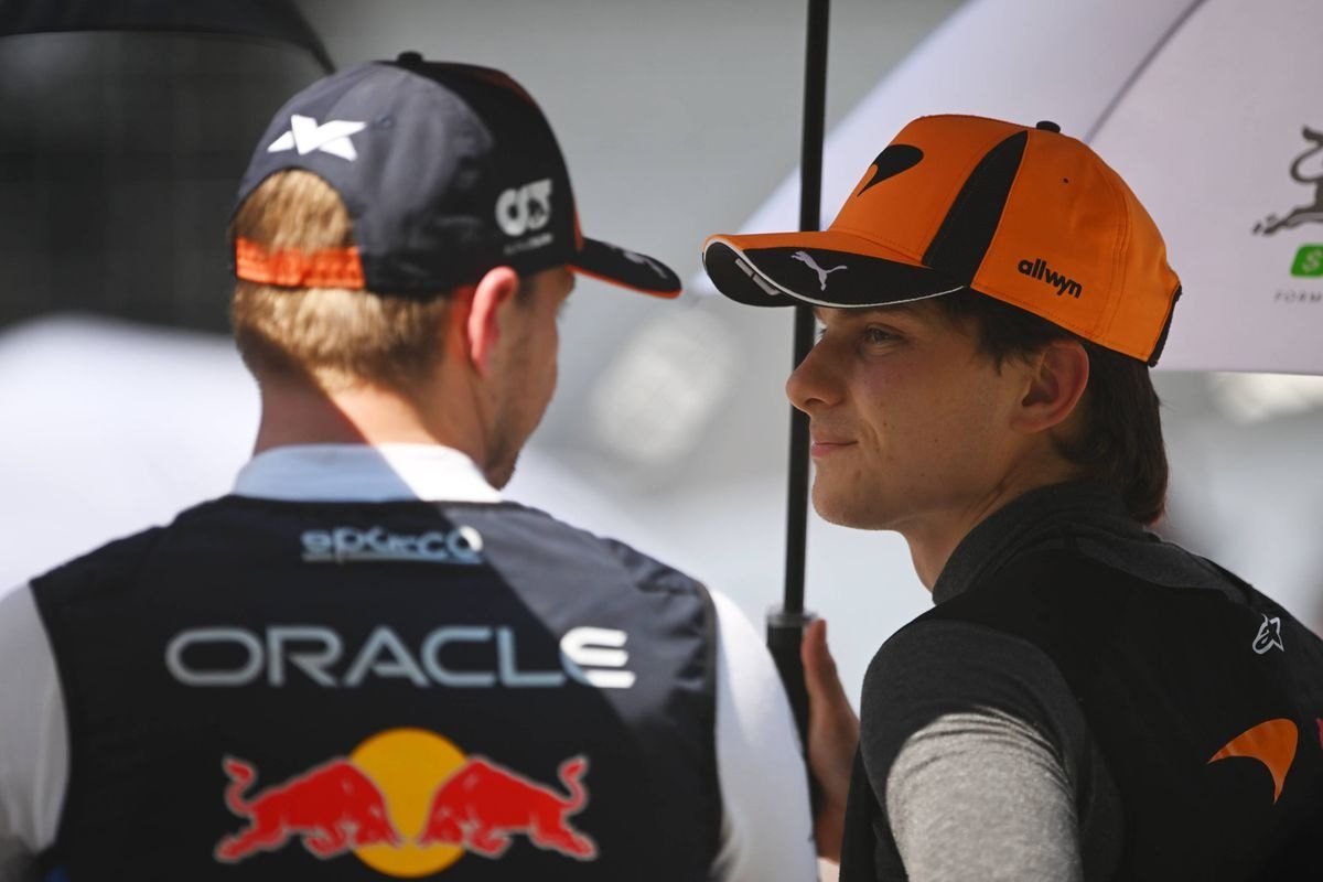Piastri ziet megastap bij Verstappen en Red Bull: "Tempo bleef toen onder de radar"
