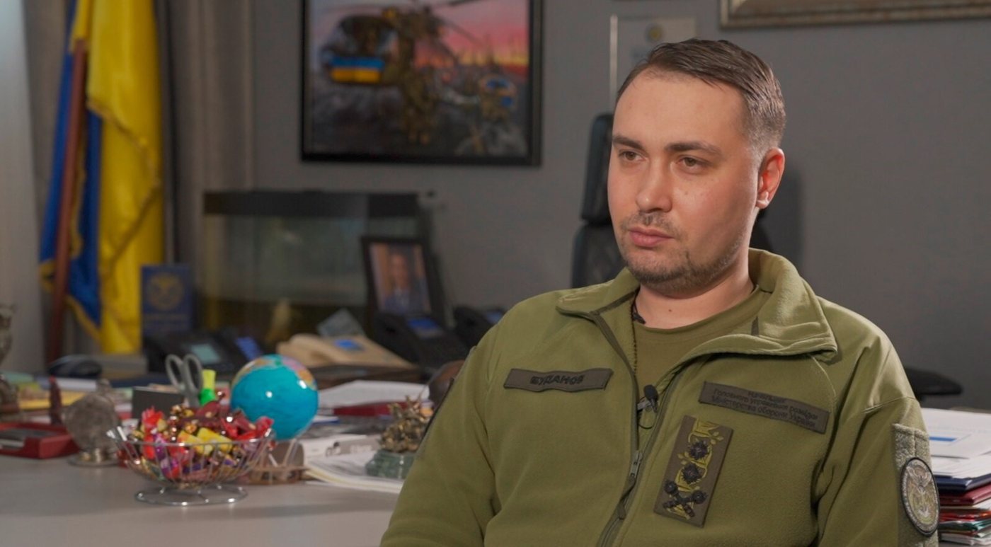 Буданов назвав ГУР однією з найсильніших опор державності