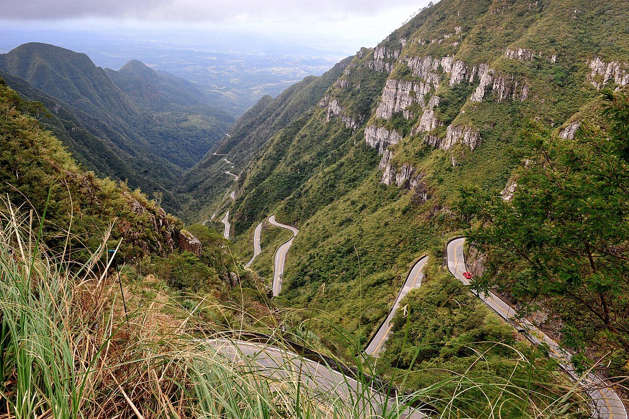 Serra do Rio do Rastro, foto di Germano Schüür, 06
