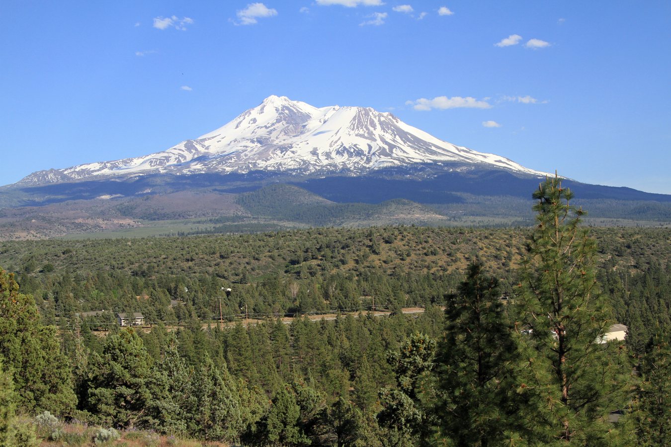 The AI Travel Buddy Problem Got Real on Mount Shasta